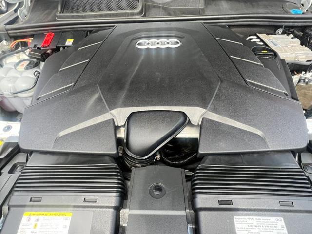 2021 Audi Q7 Prestige 55 TFSI quattro Tiptronic