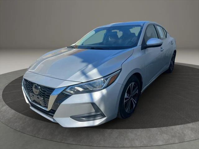 2023 Nissan Sentra SV Xtronic CVT for sale in South Hackensack, NJ