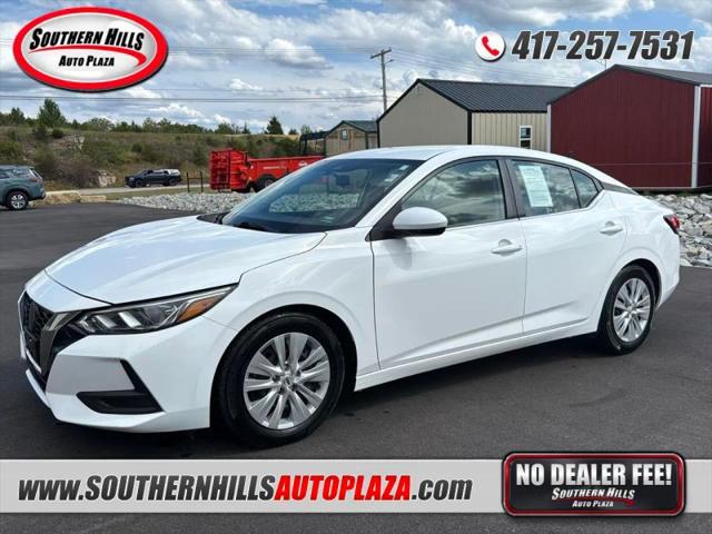 2023 Nissan Sentra S Xtronic CVT for sale in West Plains, MO