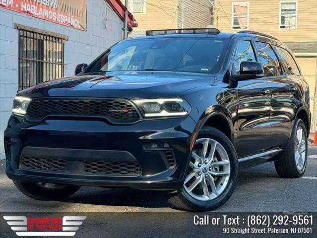 2023 Dodge Durango GT Plus AWD for sale in Paterson, NJ