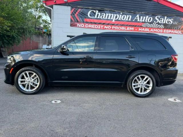 2023 Dodge Durango GT Plus AWD