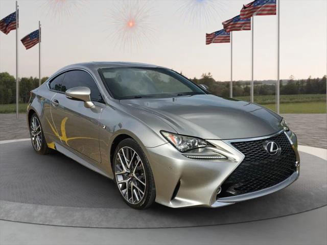 2015 Lexus RC 350 350 for sale in Sugar Land, TX