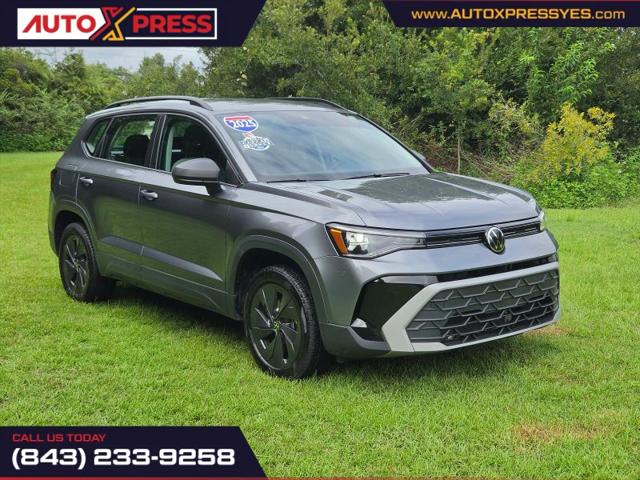 2025 Volkswagen Taos 1.5T S for sale in Beaufort, SC