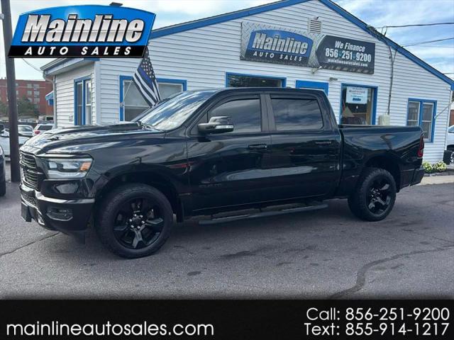 2019 Ram 1500 Rebel for sale in Deptford, NJ