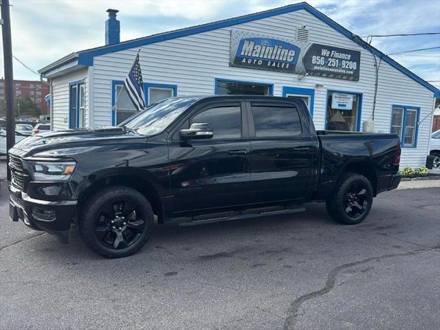 2019 Ram 1500 Rebel