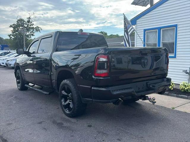 2019 Ram 1500 Rebel