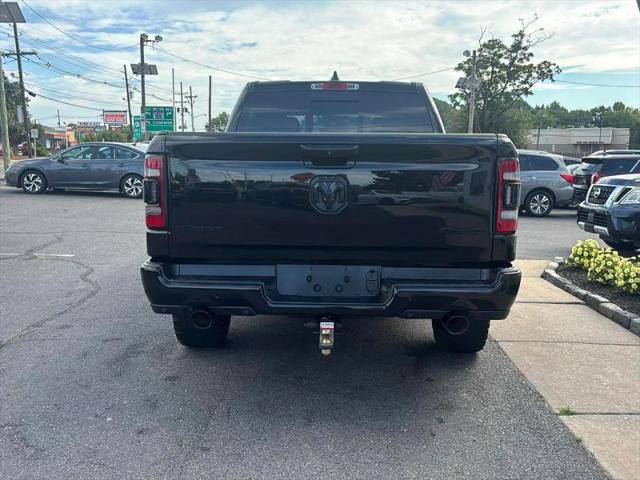 2019 Ram 1500 Rebel