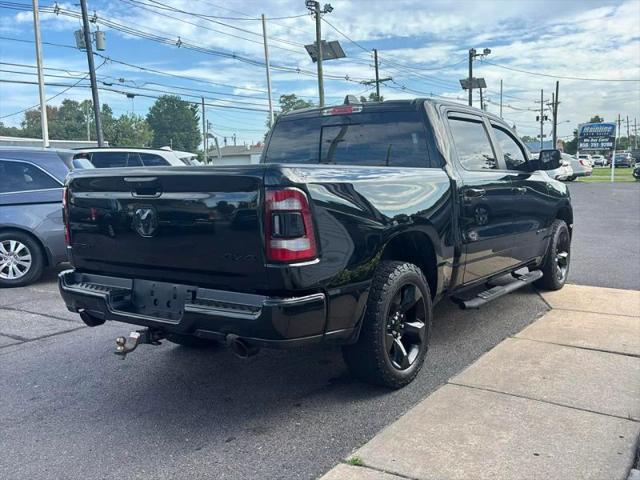 2019 Ram 1500 Rebel