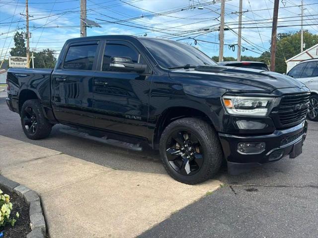 2019 Ram 1500 Rebel