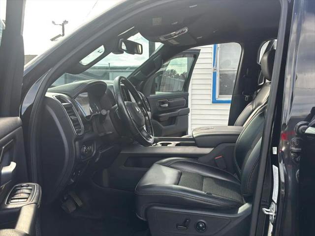 2019 Ram 1500 Rebel