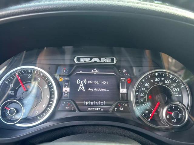 2019 Ram 1500 Rebel