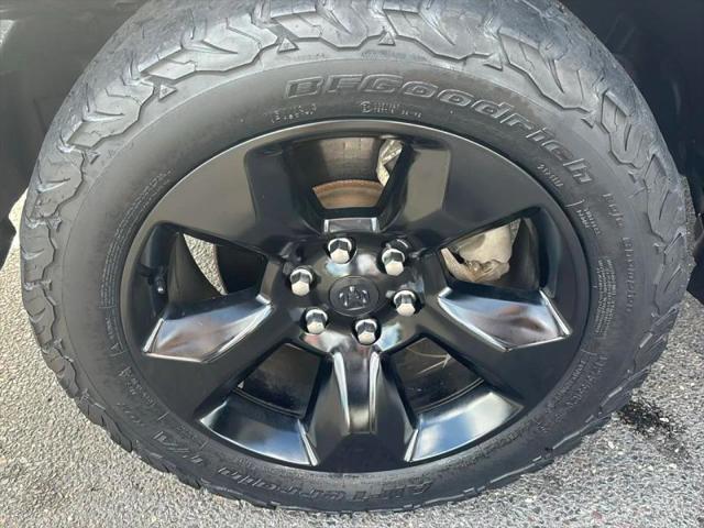 2019 Ram 1500 Rebel
