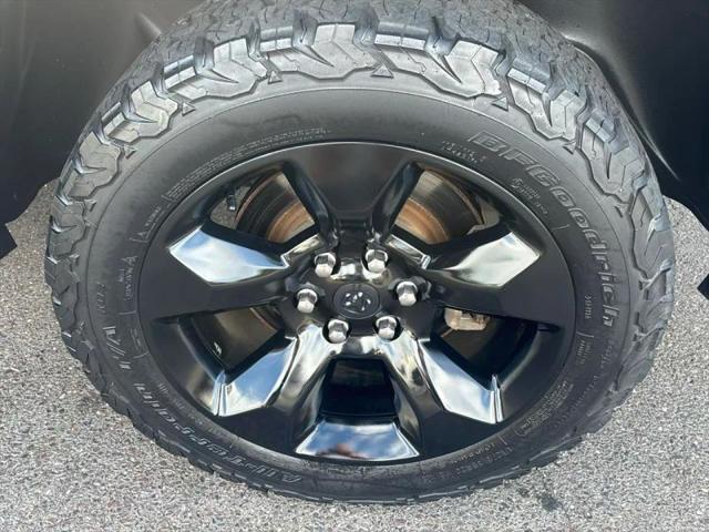 2019 Ram 1500 Rebel