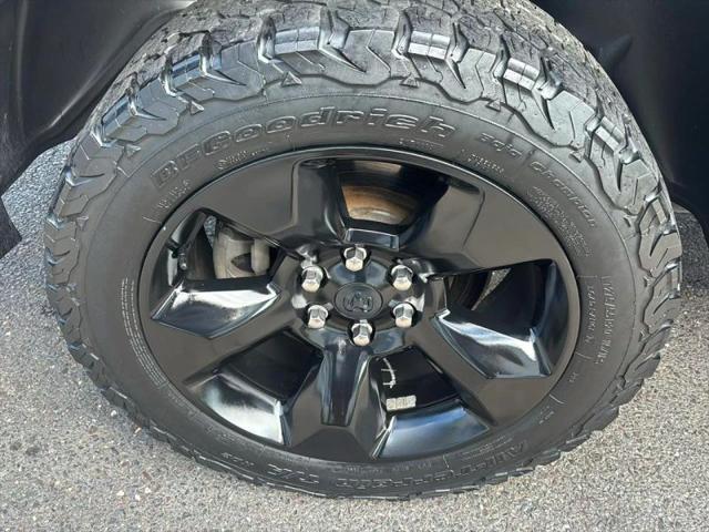 2019 Ram 1500 Rebel