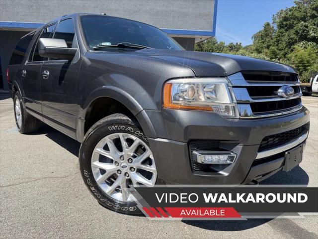 2017 Ford Expedition EL Limited for sale in Gainesville, GA