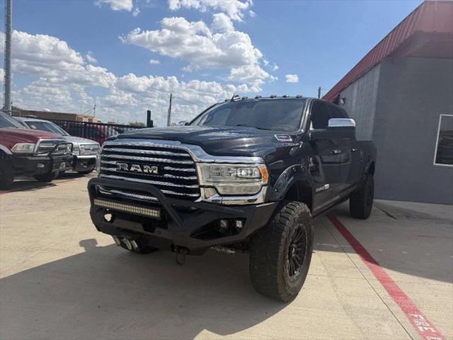 2019 Ram 2500 Longhorn Mega Cab 4x4 64 Box for sale in Irving, TX