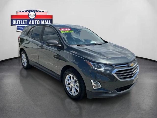 2020 Chevrolet Equinox FWD LS for sale in Okeechobee, FL