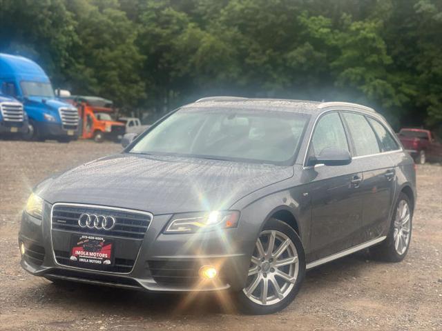 2012 Audi A4 2.0T Premium