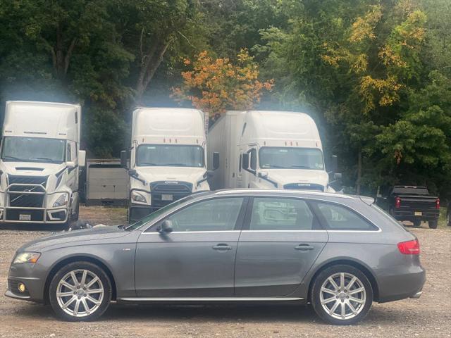 2012 Audi A4 2.0T Premium