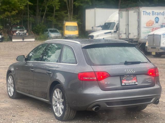 2012 Audi A4 2.0T Premium