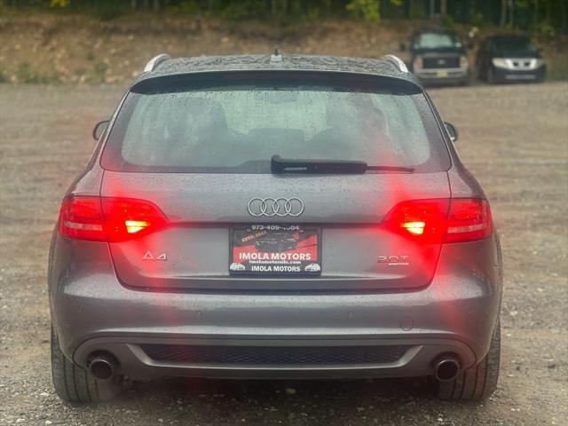 2012 Audi A4 2.0T Premium