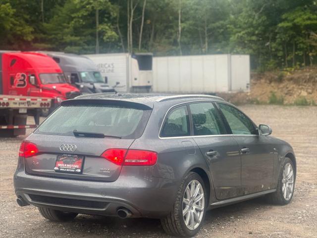 2012 Audi A4 2.0T Premium