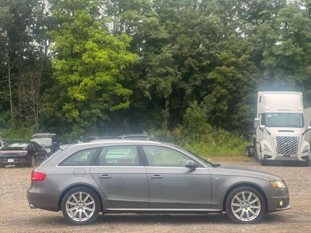 2012 Audi A4 2.0T Premium