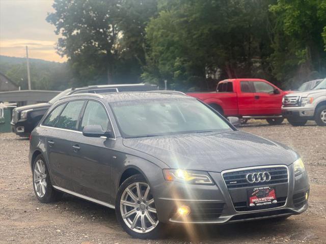 2012 Audi A4 2.0T Premium