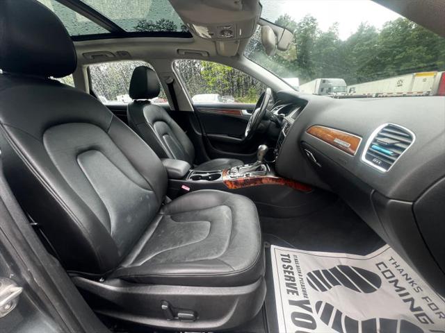 2012 Audi A4 2.0T Premium