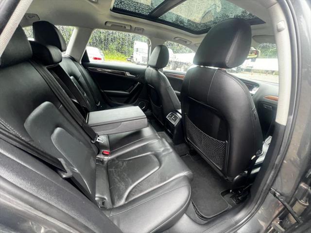 2012 Audi A4 2.0T Premium