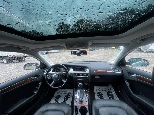 2012 Audi A4 2.0T Premium