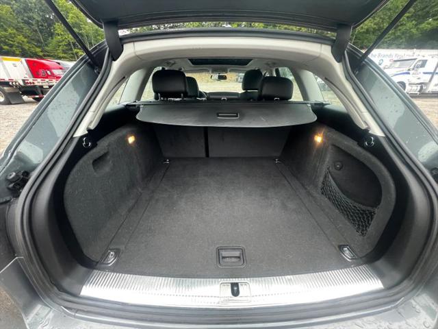 2012 Audi A4 2.0T Premium
