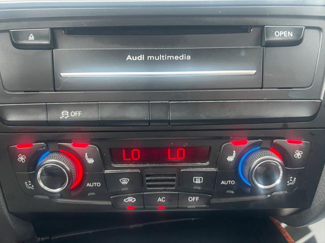 2012 Audi A4 2.0T Premium
