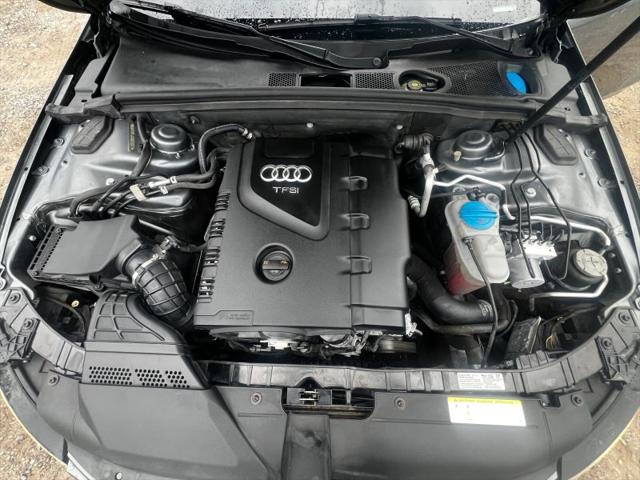 2012 Audi A4 2.0T Premium