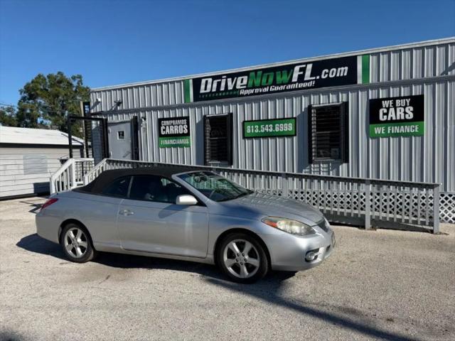 2008 Toyota Camry SE for sale in Plant City, FL