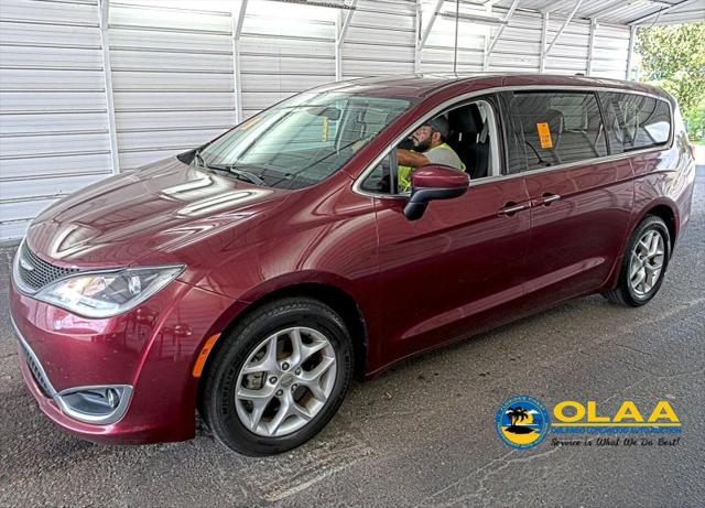 2017 Chrysler Pacifica Touring Plus for sale in Orlando, FL