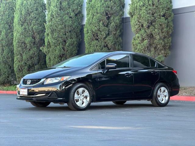 2014 Honda Civic LX for sale in San Jose, CA