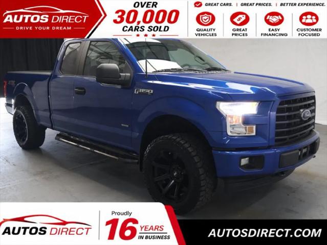 2017 Ford F-150 XL for sale in Fredericksburg, VA