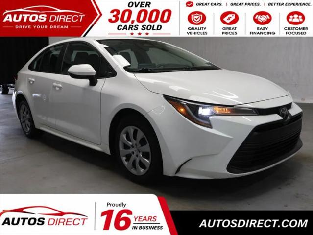 2023 Toyota Corolla LE for sale in Fredericksburg, VA