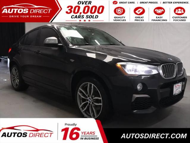 2018 BMW X4 M40i for sale in Fredericksburg, VA