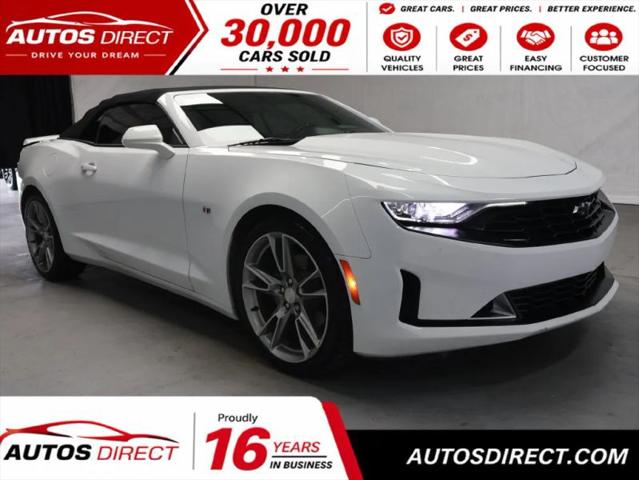 2024 Chevrolet Camaro RWD Convertible 2LT for sale in Fredericksburg, VA