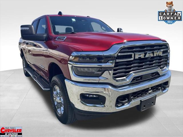 2026 RAM 2500 Big Horn Crew Cab 4x4 64 Box 2026 RAM 2500 Big Horn Crew Cab 4x4 64 Box