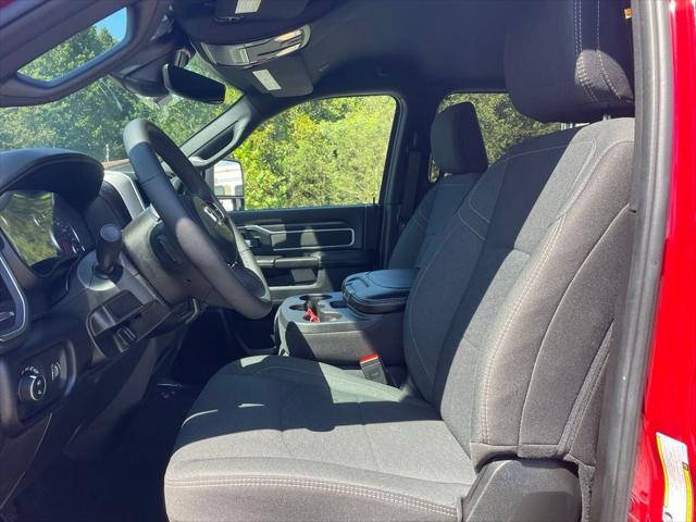 2026 RAM 2500 Big Horn Crew Cab 4x4 64 Box 2026 RAM 2500 Big Horn Crew Cab 4x4 64 Box