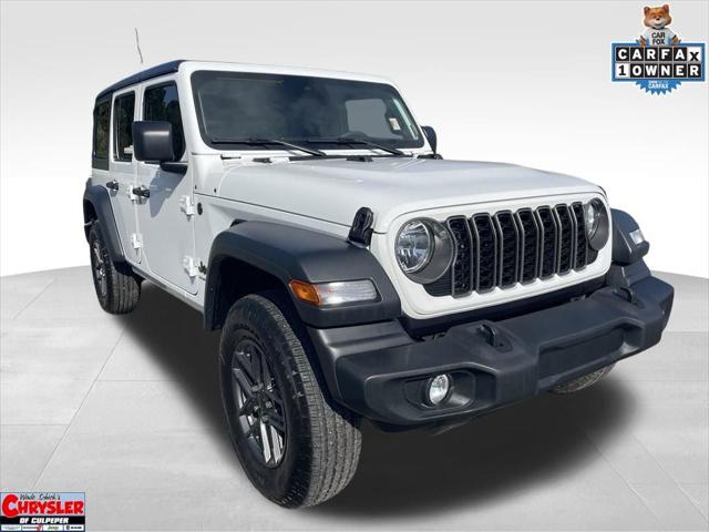 2025 Jeep Wrangler 4-Door Summit 4x4 2025 Jeep Wrangler 4-Door Summit 4x4
