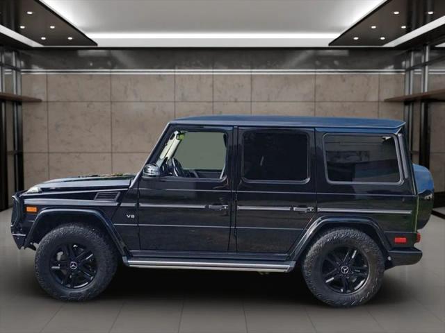 2015 Mercedes-Benz G 550 4MATIC for sale in Uniontown, PA