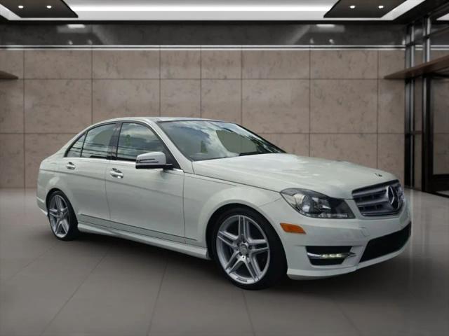 2012 Mercedes-Benz C-CLASS C 300 Sport 4MATIC for sale in Uniontown, PA
