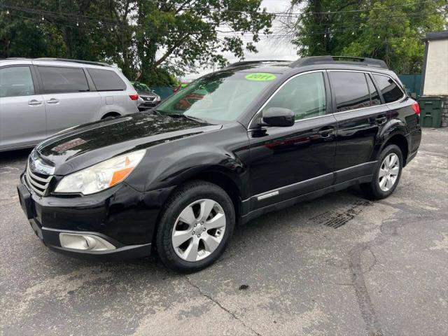 2011 Subaru Outback 2.5i Premium for sale in Manchester, NH