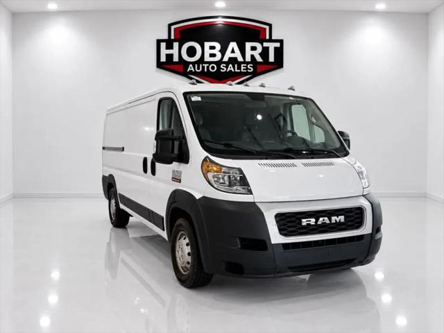 2020 Ram ProMaster Cargo Van Low Roof 136 WB for sale in Hobart, IN