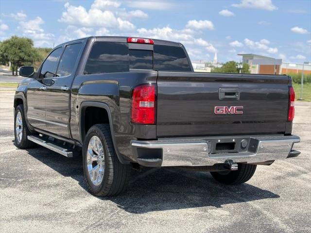 2014 GMC Sierra 1500 SLT