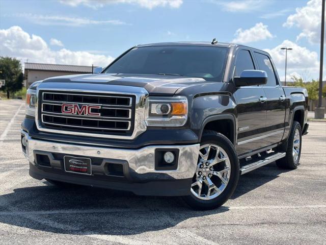 2014 GMC Sierra 1500 SLT